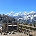 Merveille In - Out Alpehytte *