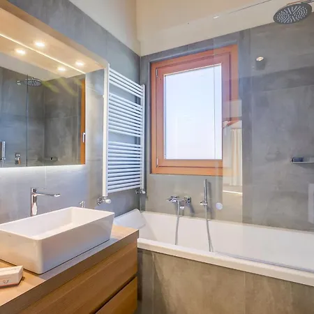 Merveille In - Out Chalet *