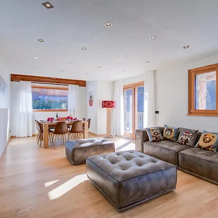 Chalet Merveille In - Out Oulx