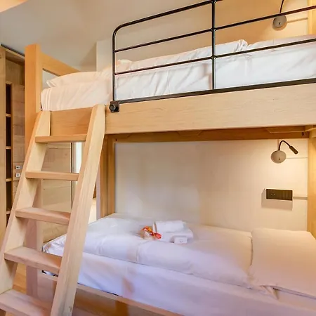 Chalet Merveille In - Out *