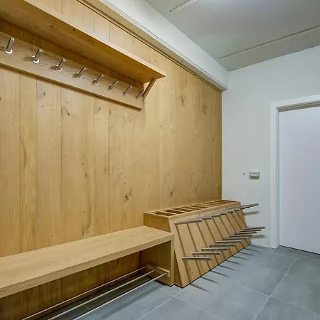 Merveille In - Out Chalet *