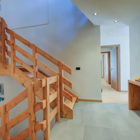 Merveille In - Out Chalet Oulx