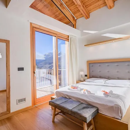 Merveille In - Out Chalet *