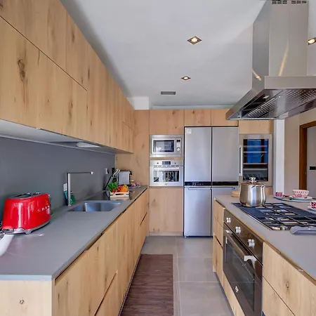 Merveille In - Out Chalet