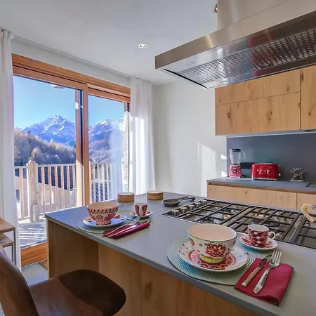 Merveille In - Out Sauze D'Oulx