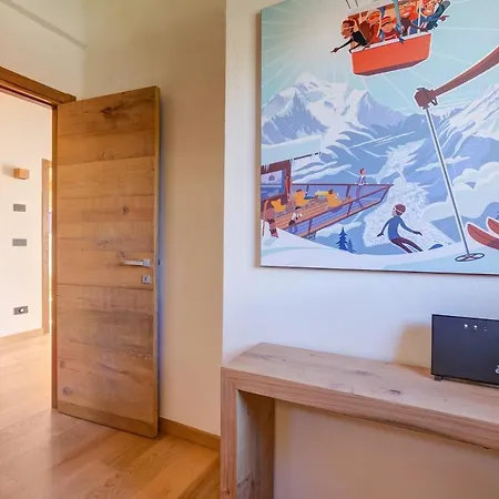 Merveille In - Out Chalet