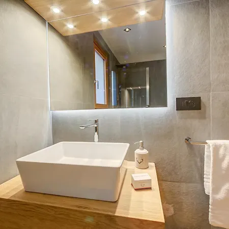 Merveille In - Out Chalet Sauze D'Oulx
