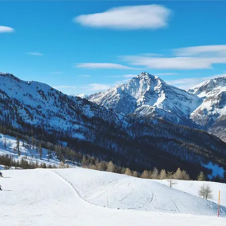 Chalet Merveille In - Out