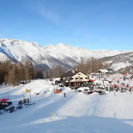 Merveille In - Out Chalet Sauze D'Oulx