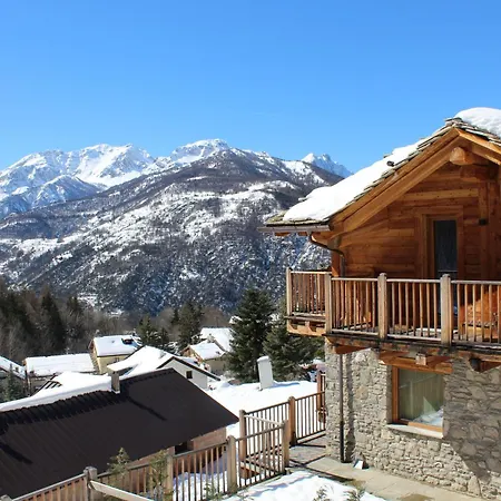 Chalet Merveille In - Out Sauze D'Oulx