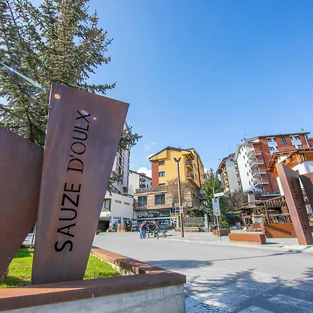 Chalet Merveille In - Out