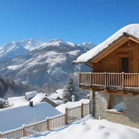 Chalet Merveille In - Out Sauze D'Oulx