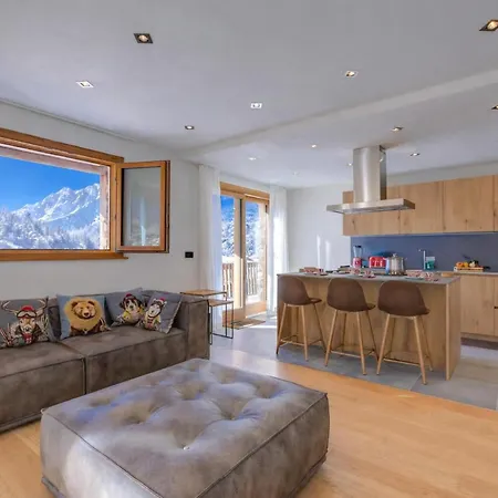 Chalet Merveille In - Out Oulx