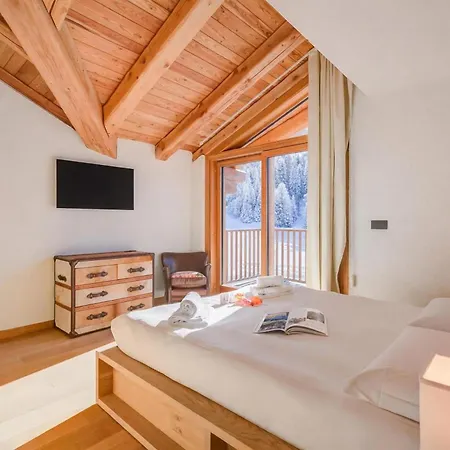 Chalet Merveille In - Out Oulx