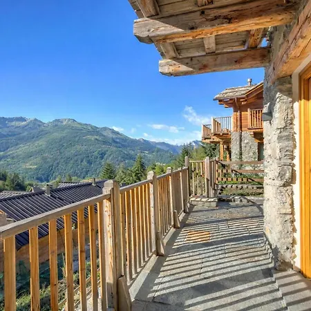 Chalet Merveille In - Out Oulx