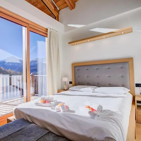 Merveille In - Out Chalet