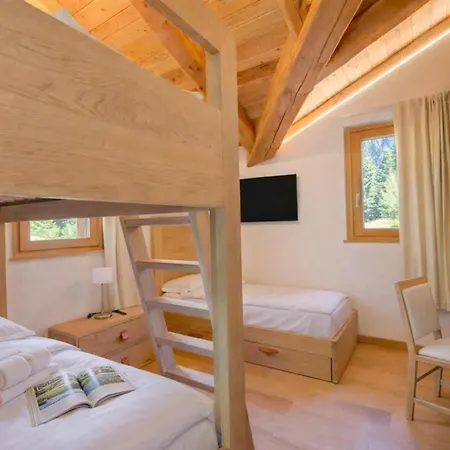Merveille In - Out Chalet Oulx