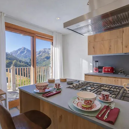 Chalet Merveille In - Out Oulx