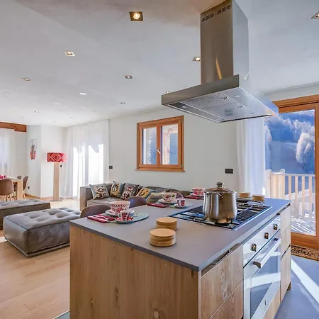 Chalet Merveille In - Out *