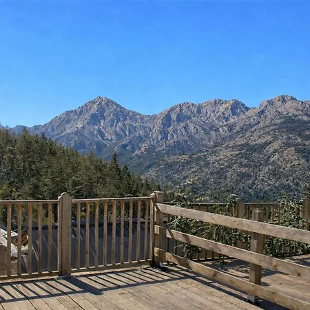 Merveille In - Out Chalet *