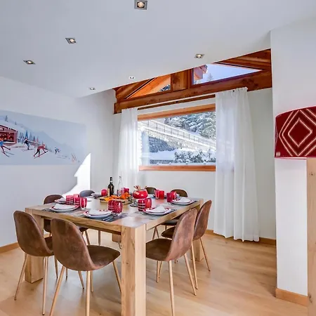 Chalet Merveille In - Out For 9