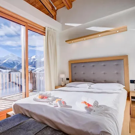 Chalet Merveille In - Out For 9 Sauze D'Oulx