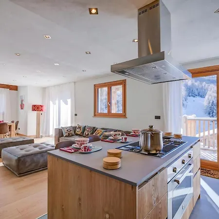 Merveille In - Out For 9 Chalet Sauze D'Oulx