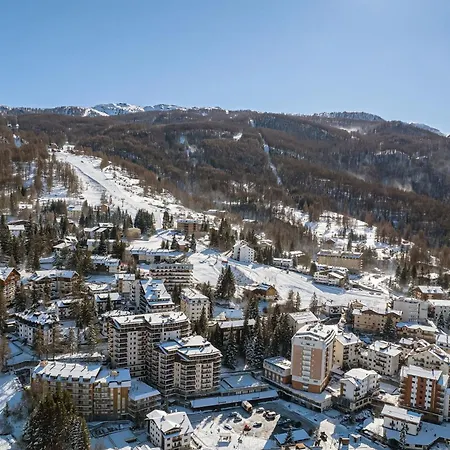Merveille In - Out For 9 Chalet Sauze D'Oulx