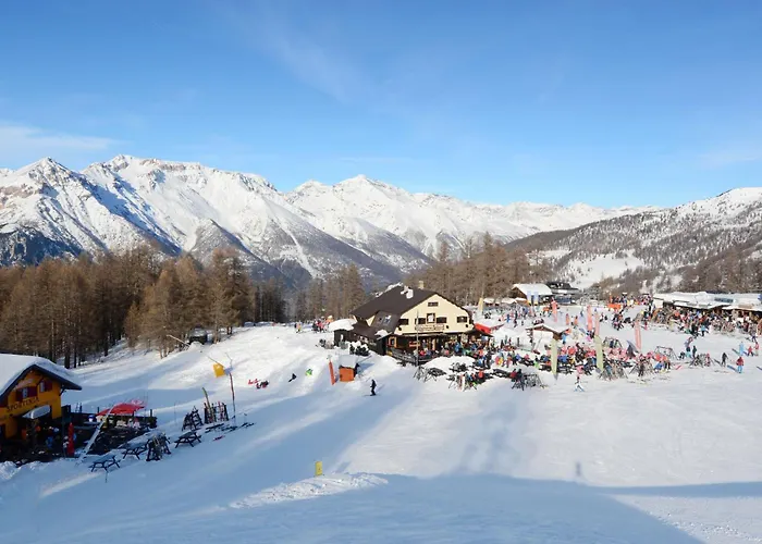Merveille In - Out Alpstuga *
