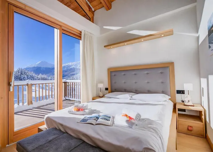 Merveille In - Out Chalet *