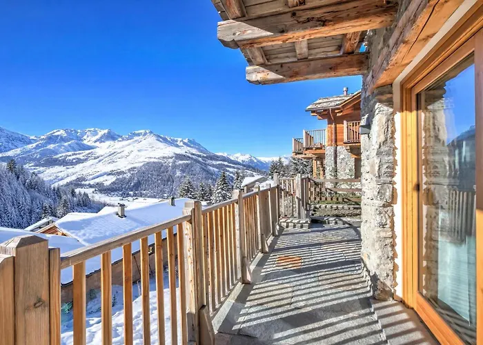Merveille In - Out Chalet *