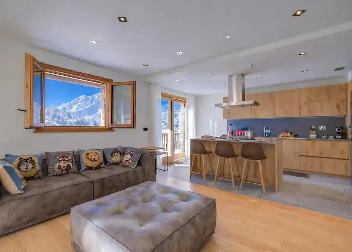 Chalet Merveille In - Out Oulx