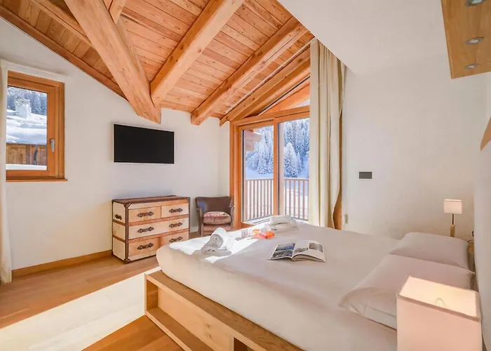 Chalet Merveille In - Out Oulx